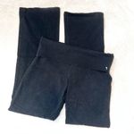 PINK - Victoria's Secret Y2K VS  PINK Fold Over Yoga Pants! Photo 0