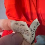 Your Profile Red Swim Tank Womens Size Top 10 Tankini, Red Photo 5