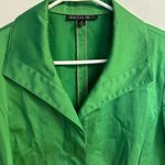 Lafayette 148 Lafayette‎ 148 Kelly Green Blazer Size 10 Photo 8