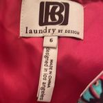 Laundry by Shelli Segal Laundry Strapless Pink Dress Photo 2