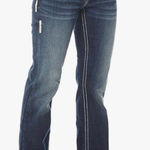 Womens Cowgirl Up Jeans Western Wear SZ 32 Blue Photo 0