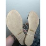 Bella Vita  Women's Size 6 Strappy Sandal Gray Brown Italian Leather Crocodile Photo 8