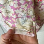 FP Movement Free People Inspire Printed Layer Faded Poppy Red XS NWT Photo 10