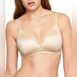 Wacoal  856192 nude tan basic beauty bra 34D Photo 0