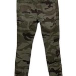 True Religion Halle Mid Rise Super Skinny Jeans In Destroyed Distressed Camo 27 Photo 9