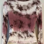 Ginger G Like new  cropped top. Sz M Photo 3