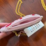 NWT Tiana NY XOXO Heart Chain Strap Bag Pink Photo 10