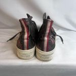 Converse All Star Chuck Taylor Parkway Floral Lace Up High Top Sneaker Size 6.5 Photo 4