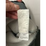 Fenty x Puma Rihanna Rising Sun Lace Up Cropped Hoodie Gray XS Photo 8