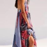 We The Free Free People Heritage Maxi Dress | Size Small | Forth of July Outfit Photo 4