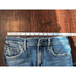 Citizens of Humanity  Rocket High Rise Skinny with Ankle Pearl Detail Size 25 Photo 7