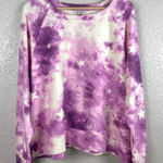 Wildfox NWT  Tie Dye Stars Sweatshirt Photo 0