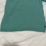Roxy sweater lightweight casual dark teal size XL NWT Photo 7