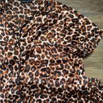 Pretty Little Thing Leopard Print Pajama Set Photo 1