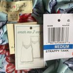 Ultra Flirt NWT  Aloha Floral Strappy Tank Top Photo 4