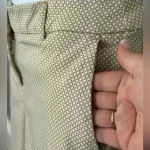 Source Unknown Women Straight Leg Casual Pants (524) Photo 5