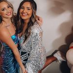 Boohoo Sequin Romper Photo 2