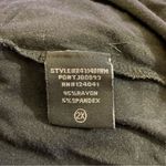 Cyrus Woman 3/4 Sleeve Tee Black 2X Photo 1