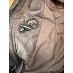 Ralph Lauren Lauren  Women's‎ Brown Down Filled Puffer Coat | Faux Fur Hood | Med Photo 10