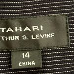 Tahari Women's robe dress. Size L(14). $45. Photo 4