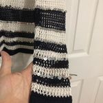 Chico's Chico’s open‎ knit sequin pullover top swim cover up size Chico’s 2 or Large 12 Photo 6