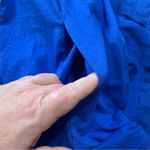 Tommy Bahama ‎ navy bottom ruffled mini sundress dress size medium Photo 5