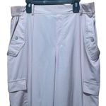 Athleta  Orchid Pink Vienna Cargo Lightweight Pant Size 12 Photo 8