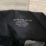 White Fox Boutique White fox active high waisted bike shorts Photo 1