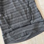 Head Womens Black Stripe Hoodie - XS Photo 2