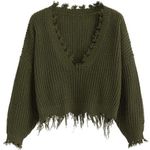 Sweater Green Photo 0