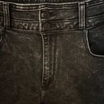 KanCan Estilo black wash flare stretch 5 pocket high waisted jeans Size 15/31. Photo 1