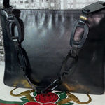 Gucci Authentic Rare Leather Shoulder Bag Photo 0