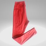 Nike NFL NY Giants red leggings Photo 1
