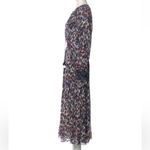 Derek Lam 10 Crosby printed long dress Size 4 Photo 1