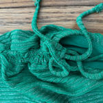 ANDIE Waikiki One Piece LT swimsuit sparkle Emerald Green size M long torso NWT Photo 4