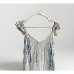 Japna Womens‎ Smocked Milkmaid Maxi Dress Size L Pink Princess Whimsical Photo 2