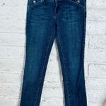 Clash Jeans 4%Spandex Size 9 Denim Blue Photo 9