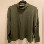Whistles Women's Mock Neck Relaxed Long Sleeve T Photo 2