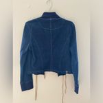 Women’s Studio by Southpole fitted Jeans Jacket. Blue Size M Photo 1