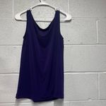 Joan Rivers  Silk‎ Blend Purple Burnout Kimono and tank Women's Size small Photo 4