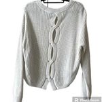 EXPRESS ✨ Cable Knit Split Back Sweater✨ Photo 8