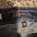 Kut From The Kloth  Toothpick Skinny Medium‎ Wash Denim Jeans US 0 Photo 2