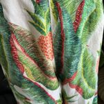 Farm Rio Floral Linen Pants Photo 4