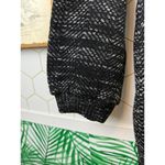 Lucky Brand Heathered Gray Cotton Blend Sweater Dress - Size - Small Photo 1