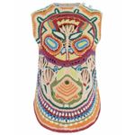 Marie Oliver NWT Armory Rainforest Crochet Linen Blend Tank Top Photo 4