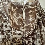 BCBG Maxazria brown halter dress Size 2 Photo 7