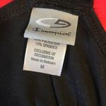Champion  medium black tank top Photo 4