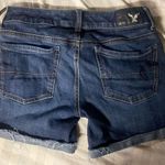 American Eagle Outfitters Jean Short Photo 1