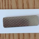 Hooters  Girl Worn Uniform “Hailie” Name Tag Photo 1