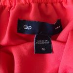 Gap  Strapless Ruffled Dress Photo 1